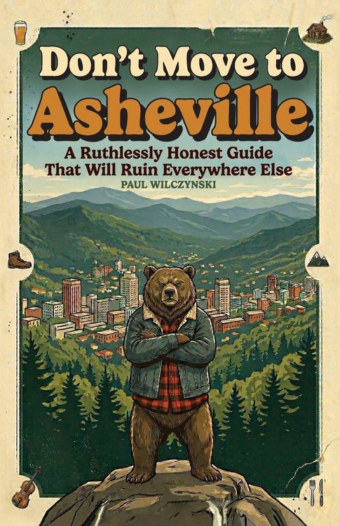 Produktbild: Don't Move To Asheville