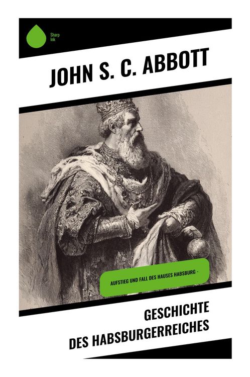 Produktbild: Geschichte des Habsburgerreiches