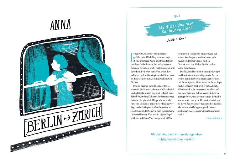 Produktbild: Book Rebels - 75 Heldinnen aus der Literatur