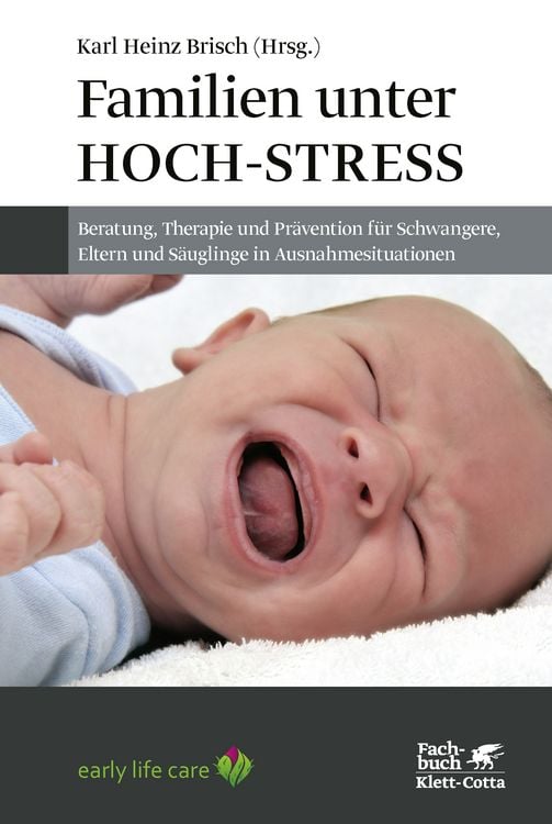 Produktbild: Familien unter Hoch-Stress