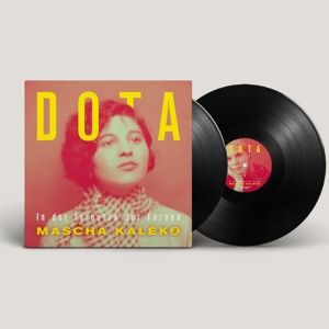 Produktbild: In Der Fernsten Der Fernen - Mascha Kaleko 2 (2LP)