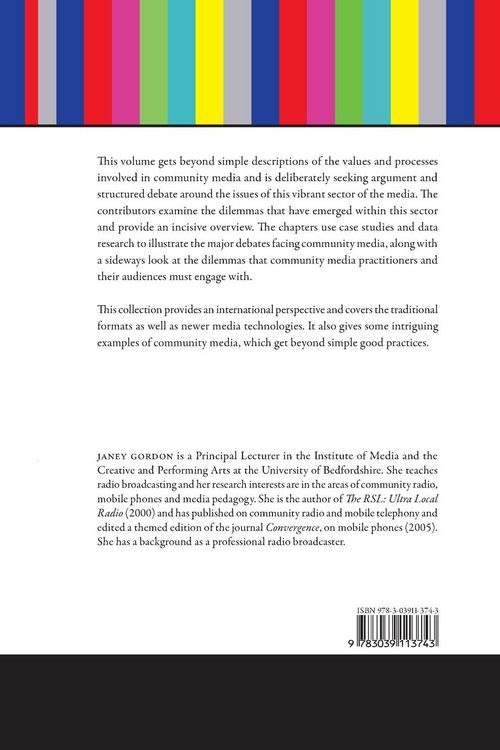 Produktbild: Notions of Community