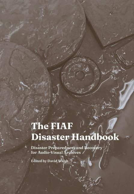 Produktbild: The Fiaf Disaster Handbook