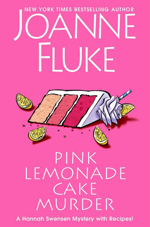 Produktbild: Pink Lemonade Cake Murder