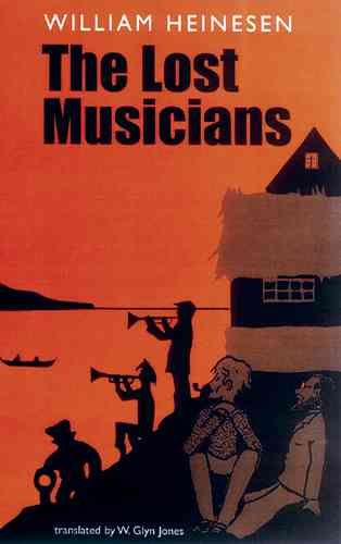Produktbild: The Lost Musicians