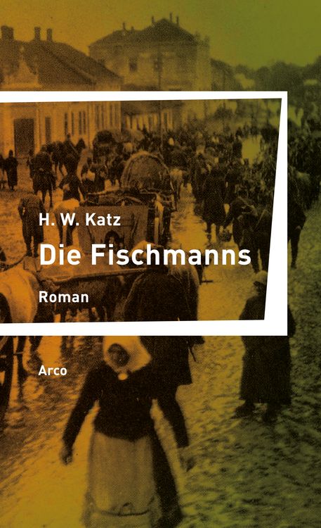 Produktbild: Die Fischmanns