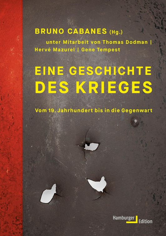 Produktbild: Eine Geschichte des Krieges
