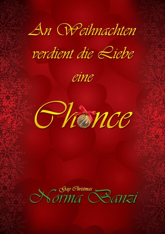 Produktbild: An Weihnachten verdient die Liebe eine Chance