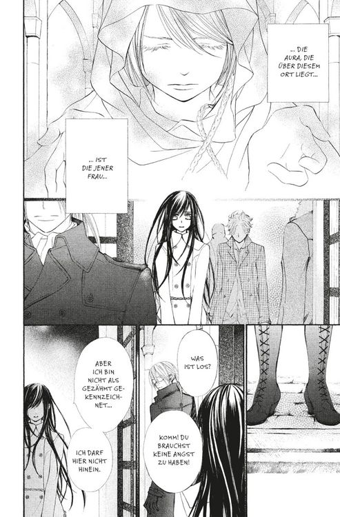 Produktbild: Vampire Knight 15