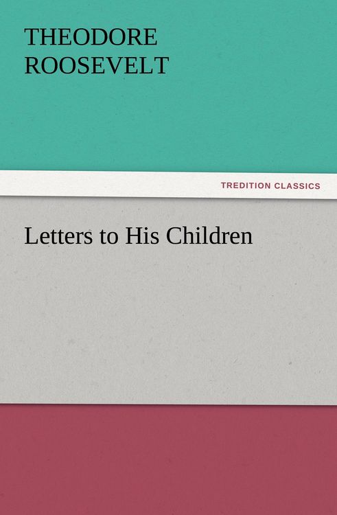 Produktbild: Letters to His Children