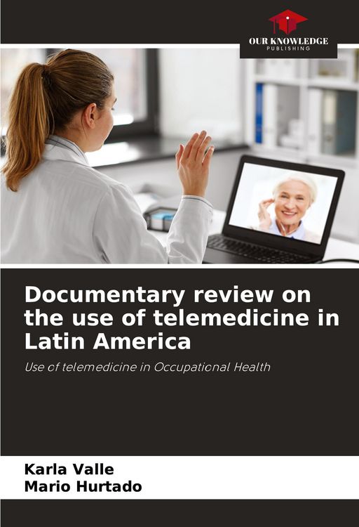 Produktbild: Documentary review on the use of telemedicine in Latin America
