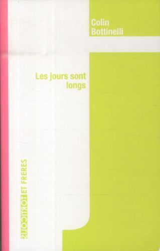 Produktbild: Les jours sont longs