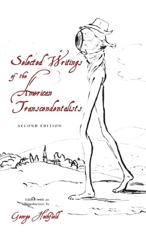 Produktbild: Selected Writings of the American Transcendentalists