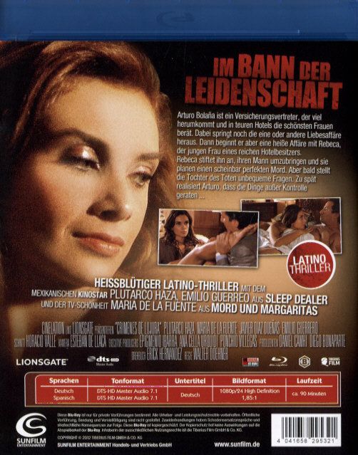 Produktbild: Im Bann der Leidenschaft