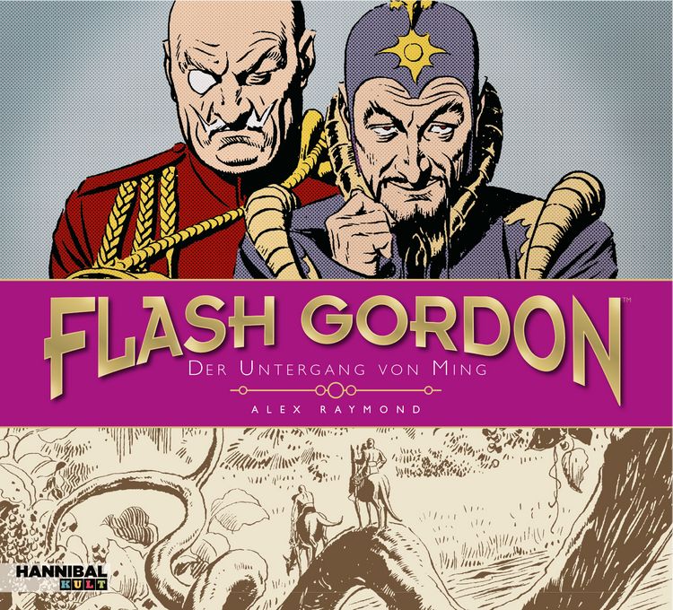 Produktbild: Flash Gordon