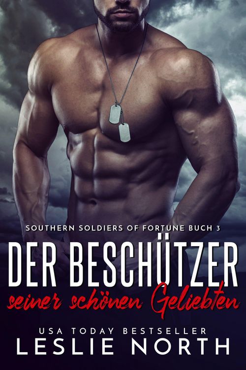 Produktbild: Der Besch&uuml;tzer seiner sch&ouml;nen Geliebten (Southern Soldiers of Fortune Serie, #3)