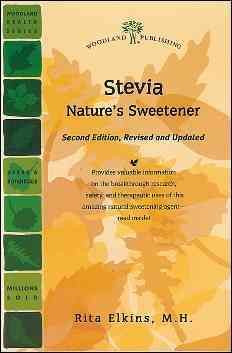 Produktbild: Stevia: Nature's Sweetener