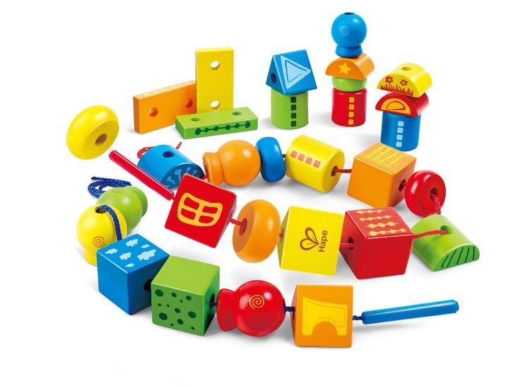 Produktbild: Hape - F&auml;delkl&ouml;tze