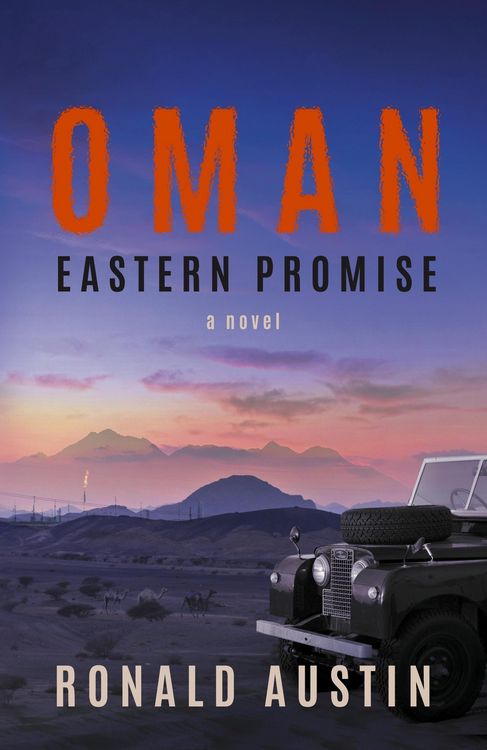 Produktbild: Oman - Eastern Promise