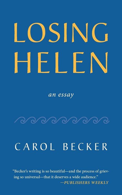 Produktbild: Losing Helen