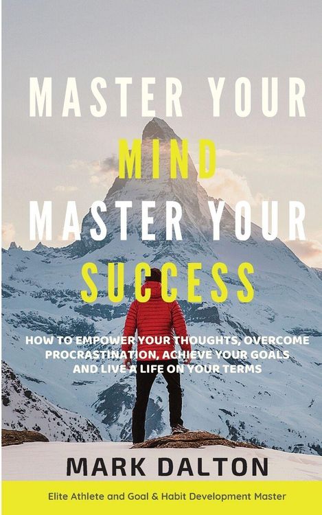 Produktbild: Master Your Mind - Master Your Success
