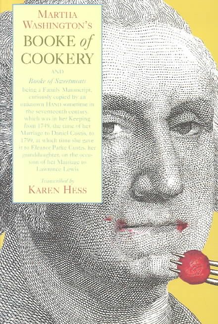 Produktbild: Washington, M: Martha Washington's Booke of Cookery and Book