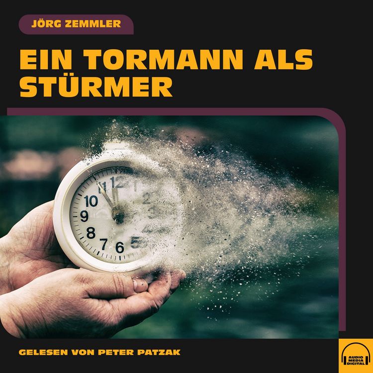Produktbild: Ein Tormann als St&uuml;rmer
