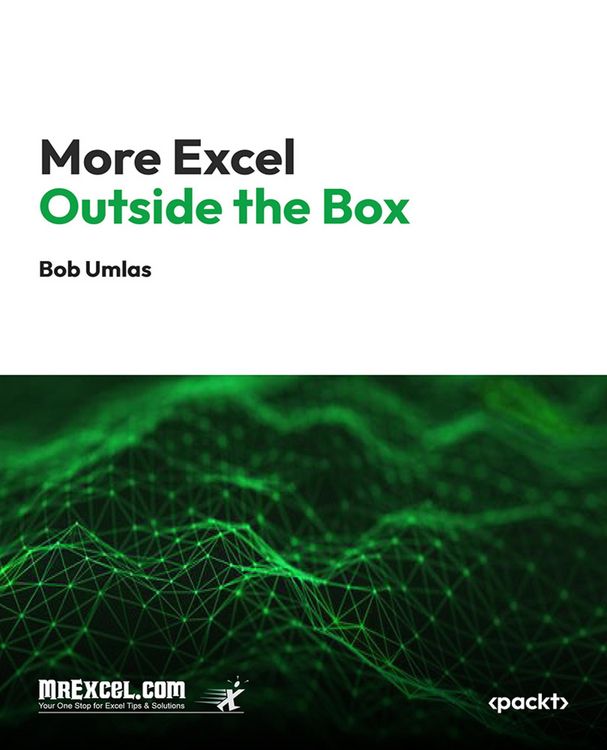 Produktbild: More Excel Outside the Box