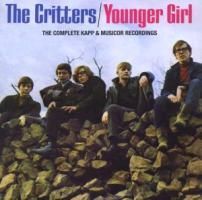 Produktbild: Younger Girl - The Complete Kapp and Musicor Rec.