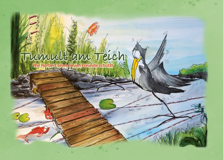 Produktbild: Tumult am Teich