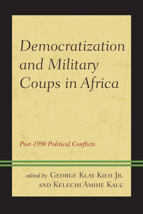 Produktbild: Democratization and Military Coups in Africa