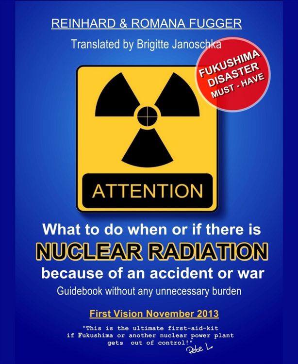 Produktbild: What can we do when or if there is nuclear radiation because of an accident or war