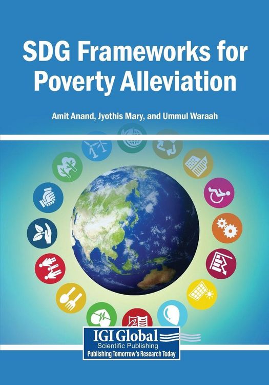 Produktbild: SDG Frameworks for Poverty Alleviation