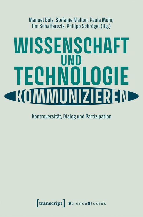 Produktbild: Wissenschaft und Technologie kommunizieren