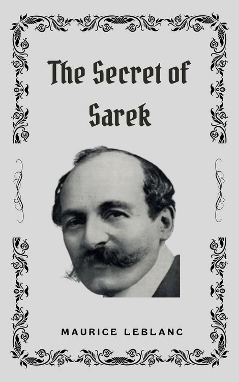 Produktbild: The Secret of Sarek