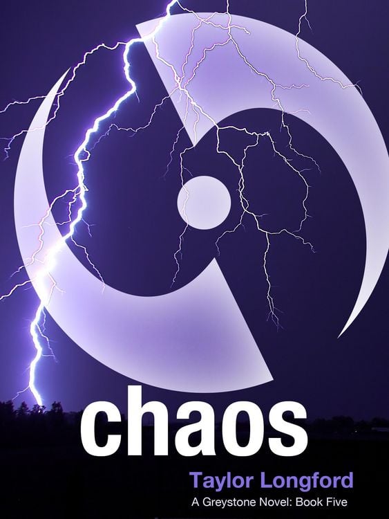 Produktbild: Chaos (A Greystone Novel #5)
