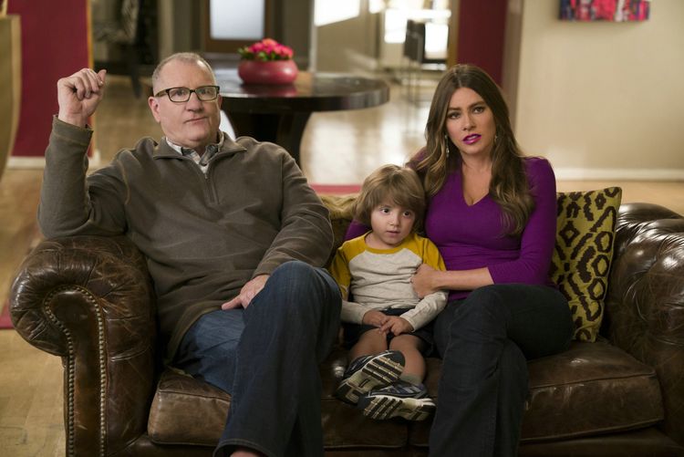Produktbild: Modern Family - Staffel 8 [3 DVDs]
