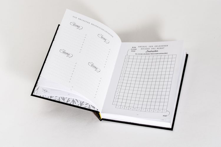 Produktbild: Book Journal