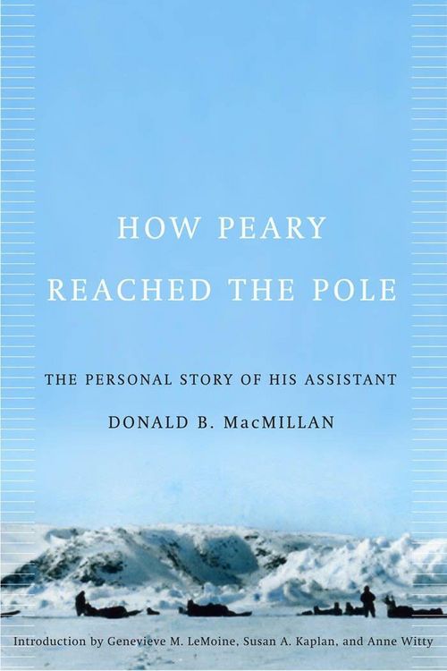 Produktbild: How Peary Reached the Pole