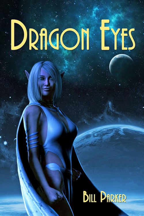 Produktbild: Dragon Eyes (Tales of the Green Jinn, #1)