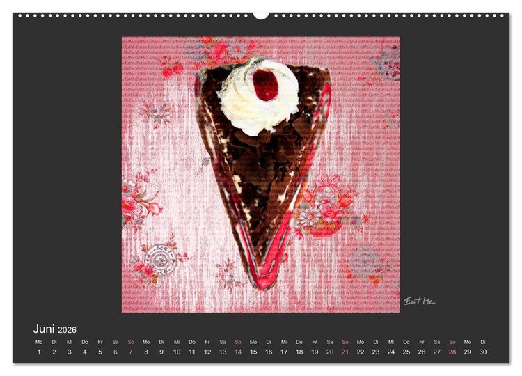 Produktbild: Schwarzwald. Anders. (Wandkalender 2026 DIN A2 quer), CALVENDO Monatskalender