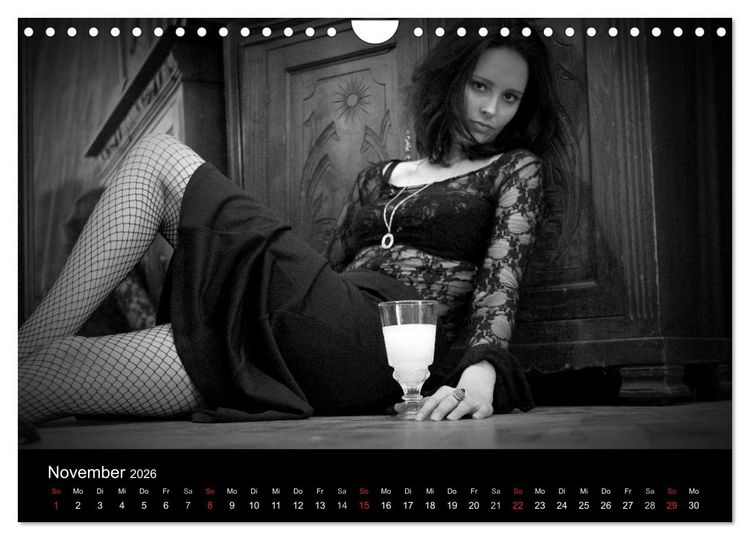 Produktbild: Absinthe (Wandkalender 2026 DIN A4 quer), CALVENDO Monatskalender
