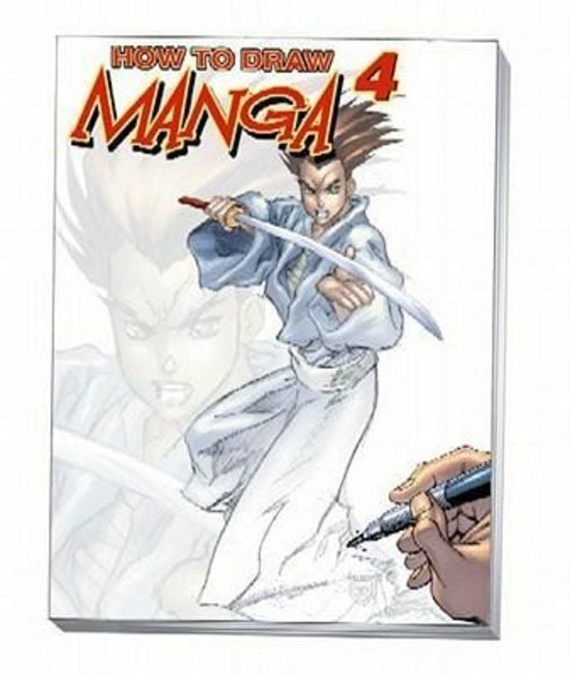 Produktbild: How to Draw Manga
