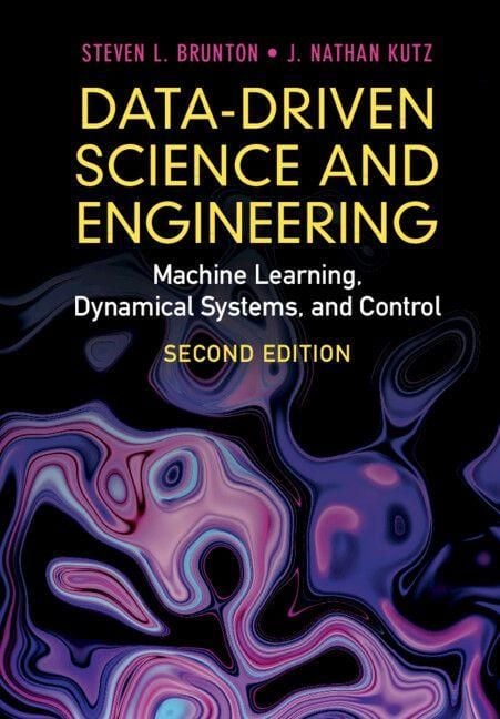 Produktbild: Data-Driven Science and Engineering