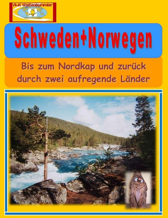 Produktbild: Schweden+Norwegen