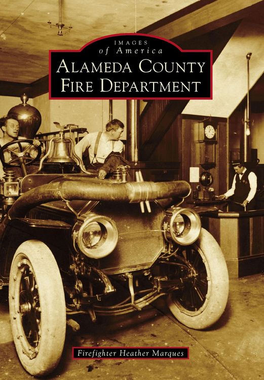 Produktbild: Alameda County Fire Department
