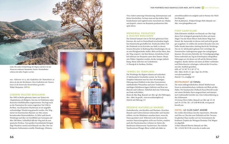 Produktbild: HOLIDAY Reisebuch: fr&uuml;hlingsreisen