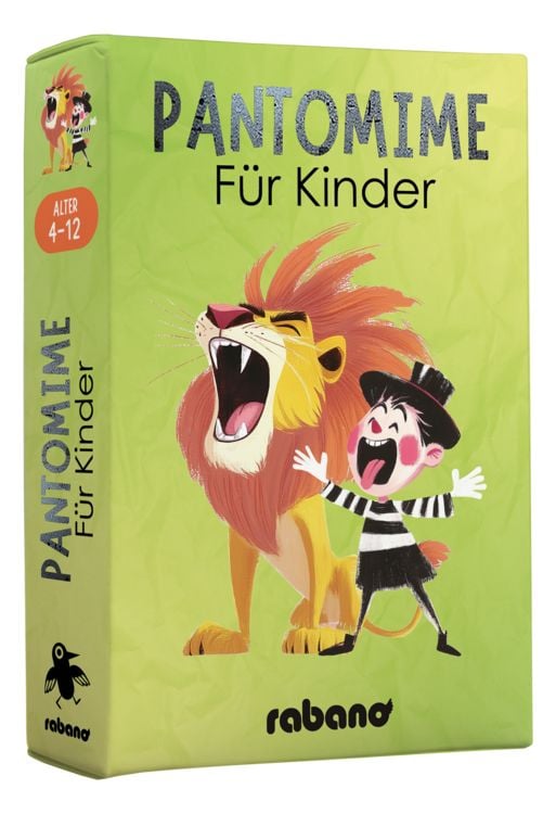 Produktbild: Pantomime