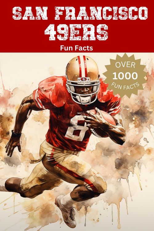 Produktbild: San Francisco 49ers Fun Facts