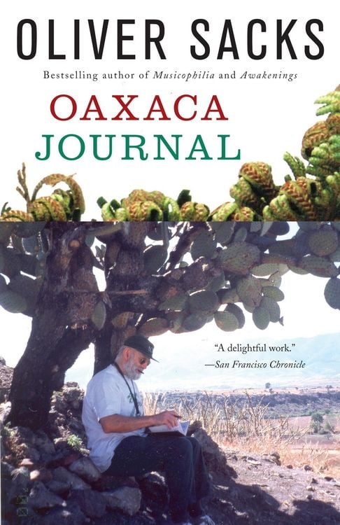Produktbild: Oaxaca Journal